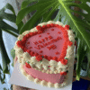 Minicake Corazón(5 personas)